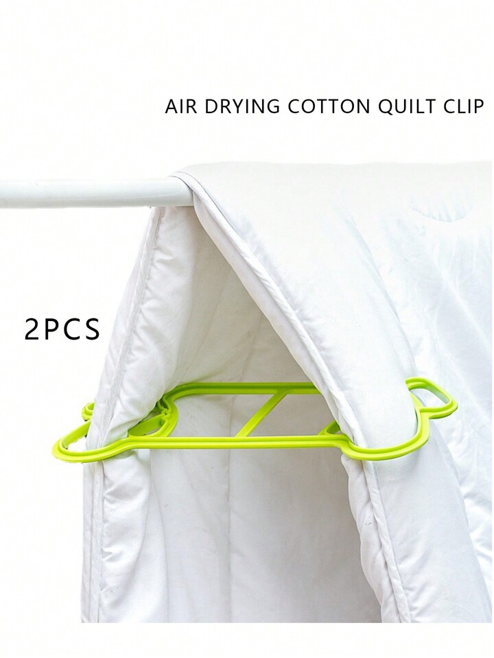 QUILT DRYING CLAMPS 2PSC