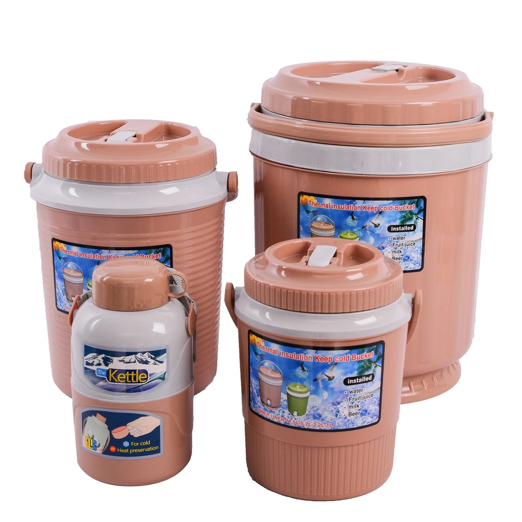 KEEP COLD BUCKET SET
