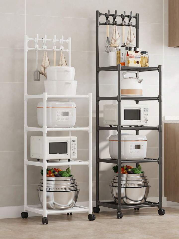 HOOK STORAGE RACK