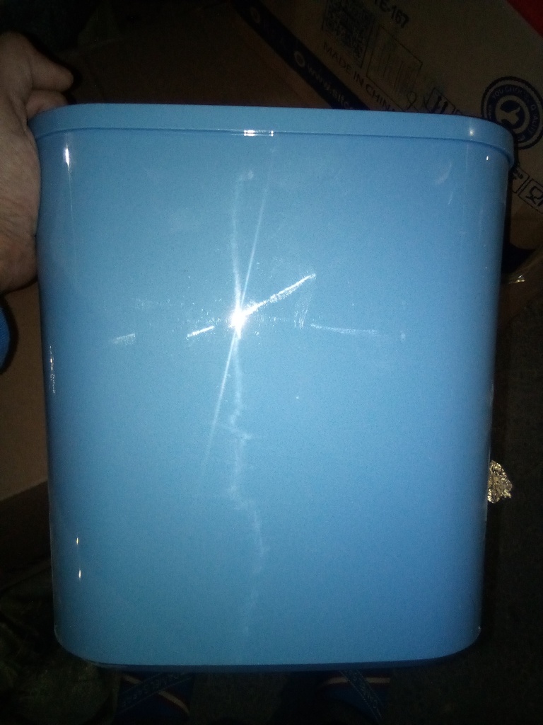 LJY TRASH BIN