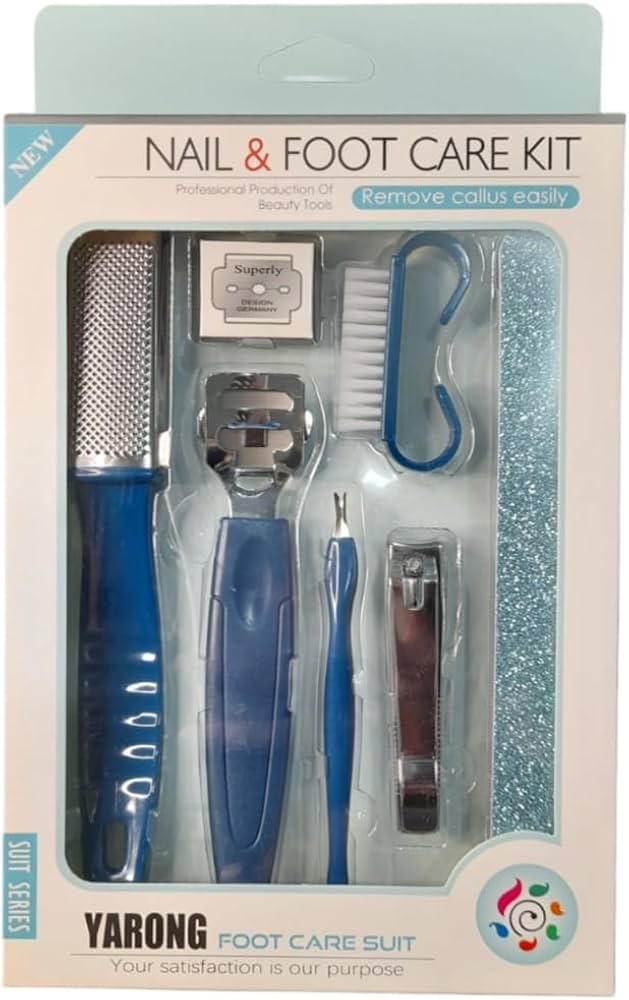 NAIL AND FOOT CARE KIT