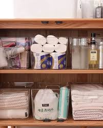 TRANSPARENT STORAGE BOX-33715