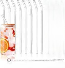 F/S STAINED GLASS STRAWS