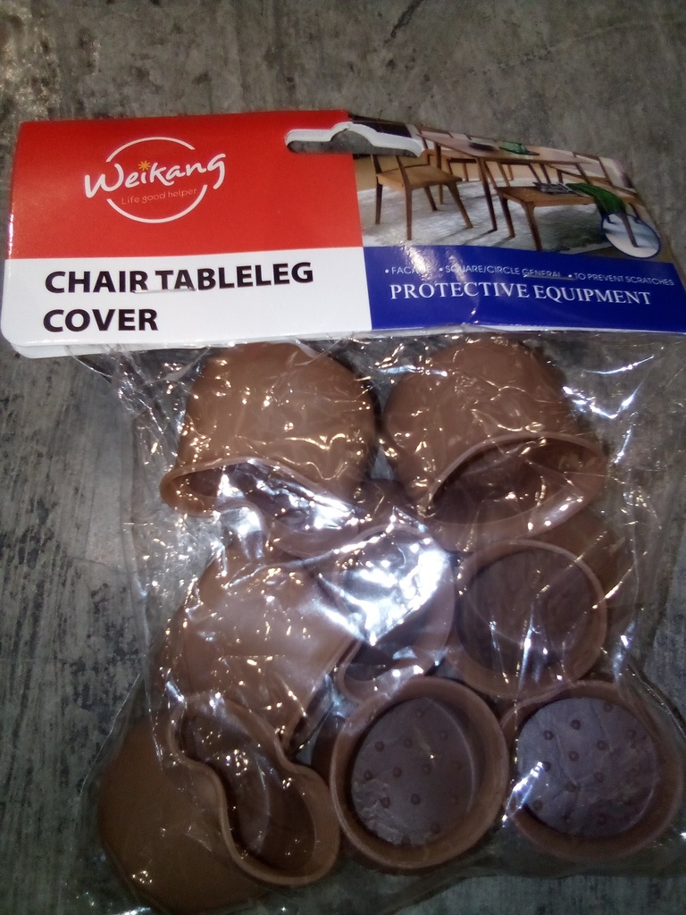 WEIKANG CHAIR LEG COVER