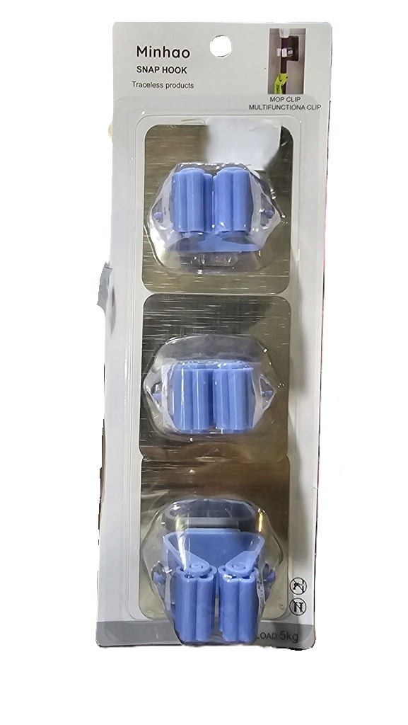 MINHAO sanp hook 3pcs