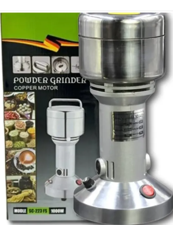 POWDER GRINDER  200G SC-223 1000W