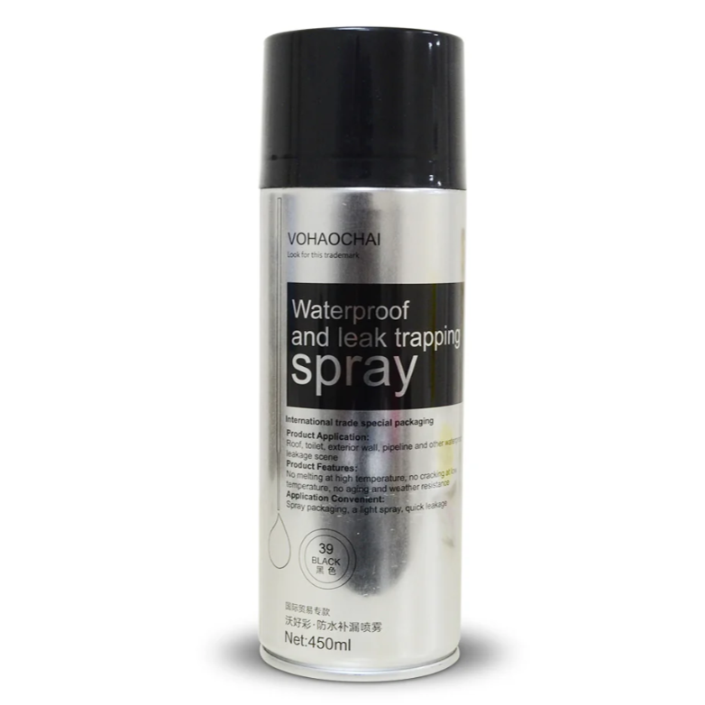 VOHAOCHAI waterproof&leak spray