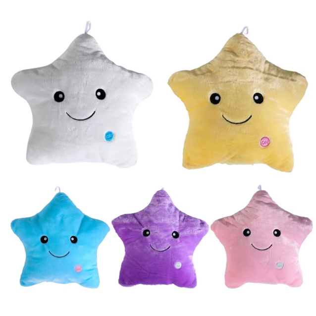 PILLOW WITH LIGHT