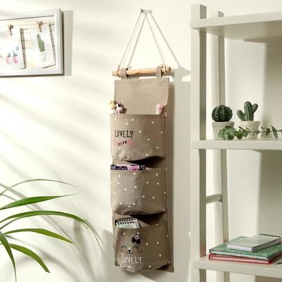 BAIYOUMEI CLOTH HANGED STORAGE