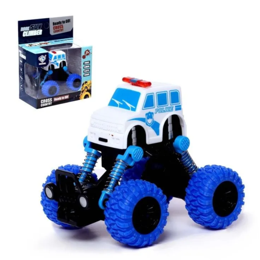 ROCK SUV CLIMBER