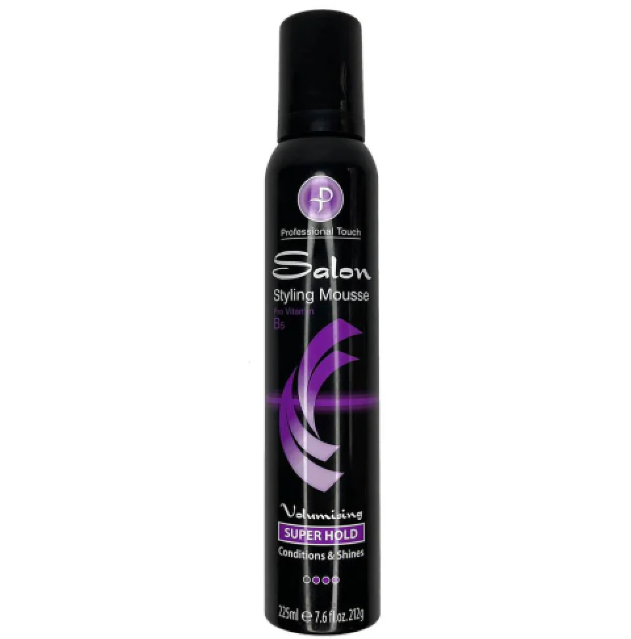 SALON STYLING MOUSSE