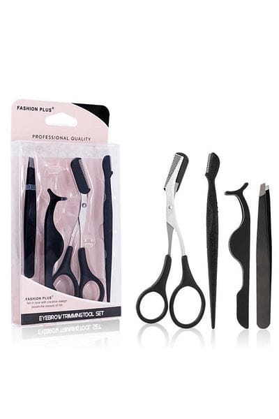 EYEBROW TRIMMING SET