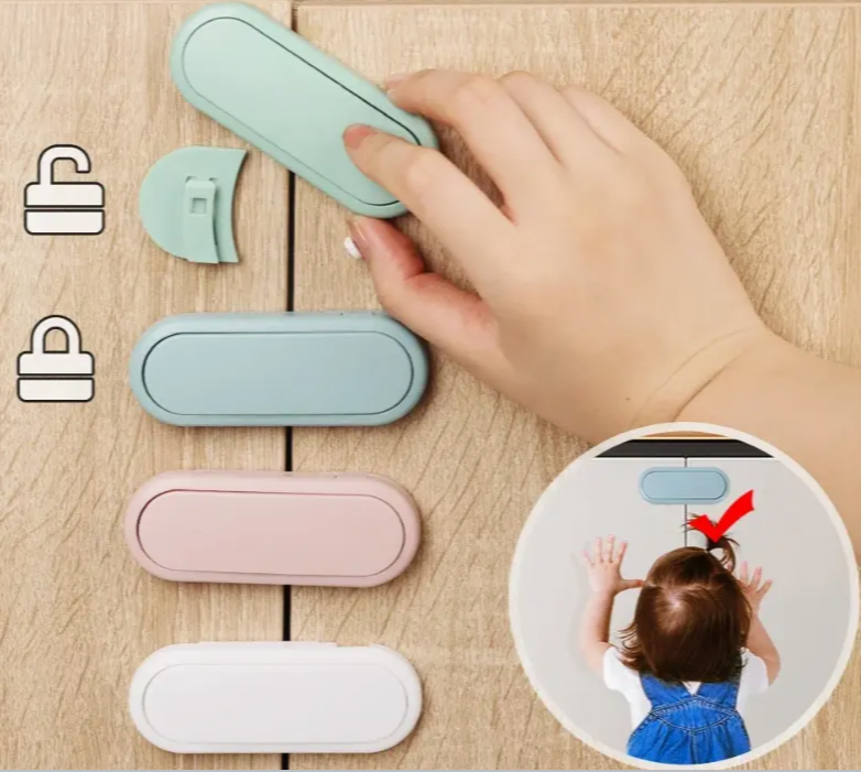 WEIKANG multifunction safety lock 4pcs