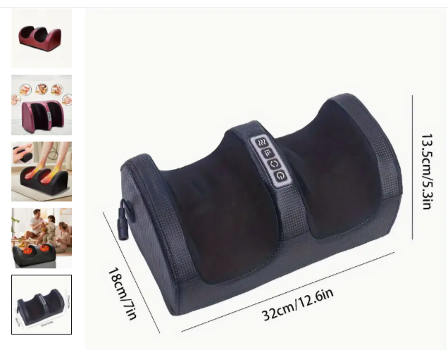 FOOT MASSAGER 2