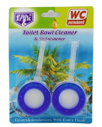 FRNK toilet bowl cleaner