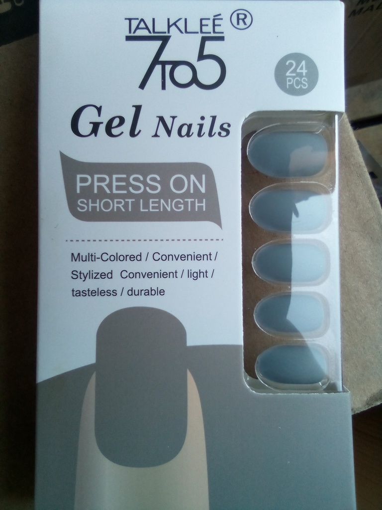 TALKEE gel nails