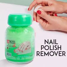 LV YEAR nail polish remover