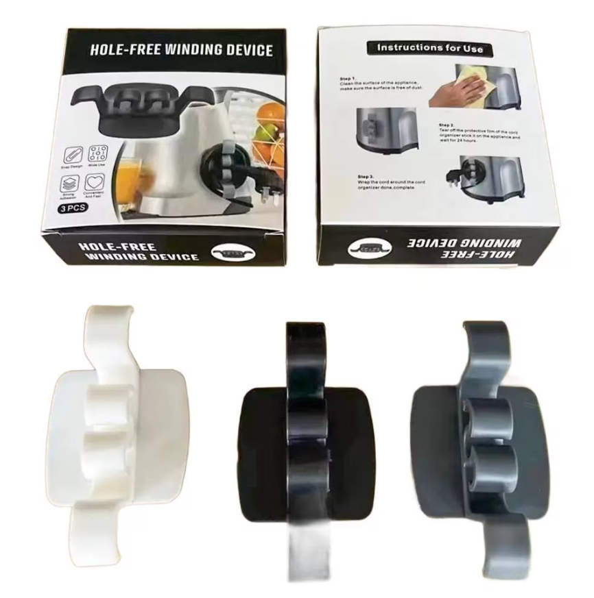 HOLE-FREE WINDING DEVICE 3pcs