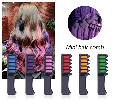 HUABA hair color comb