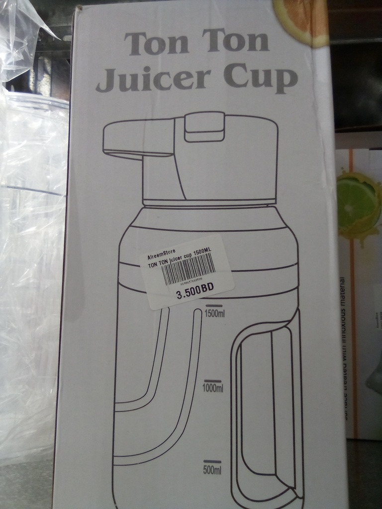 TON TON juicer cup 1500ML