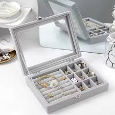 JEWELRY STORAGE BOX LD-1016