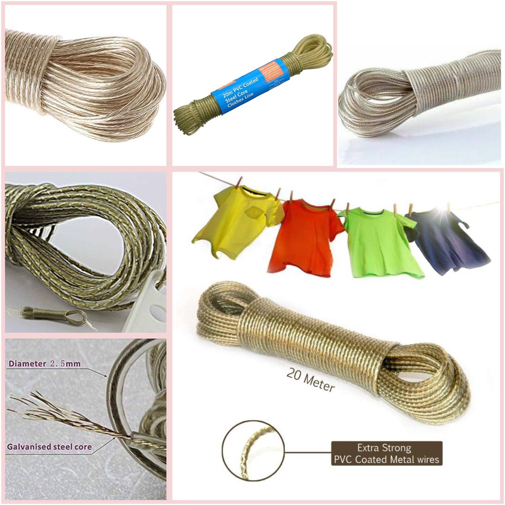 CLOTHESLINE 20M