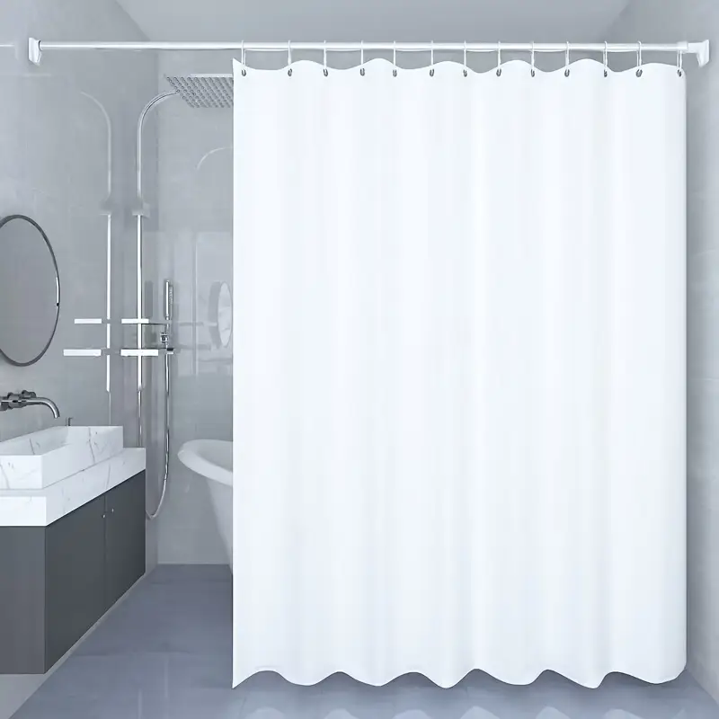 SHOWER CURTAIN heavy weight 180*180cm