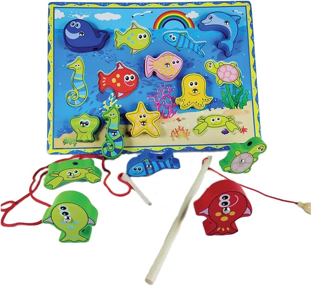 FISHING BOARD TOY