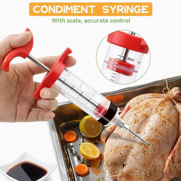 YUNIVERSE marinade injector