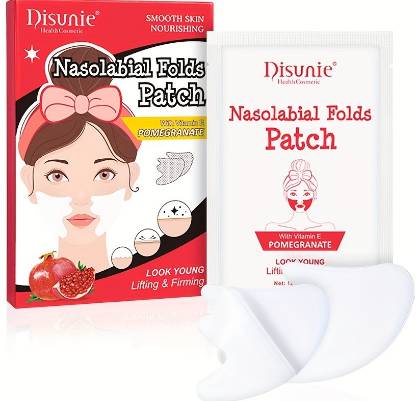 DISUNIE nasolabial folds patch