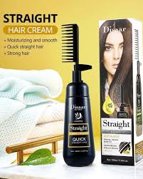 DISAAR straight hair cream 150ML