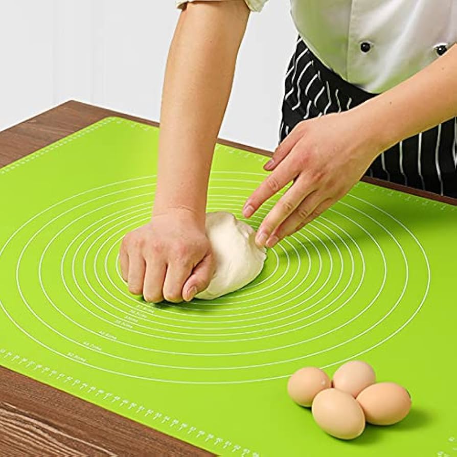 BAKING MAT SILICONE 70x70cm