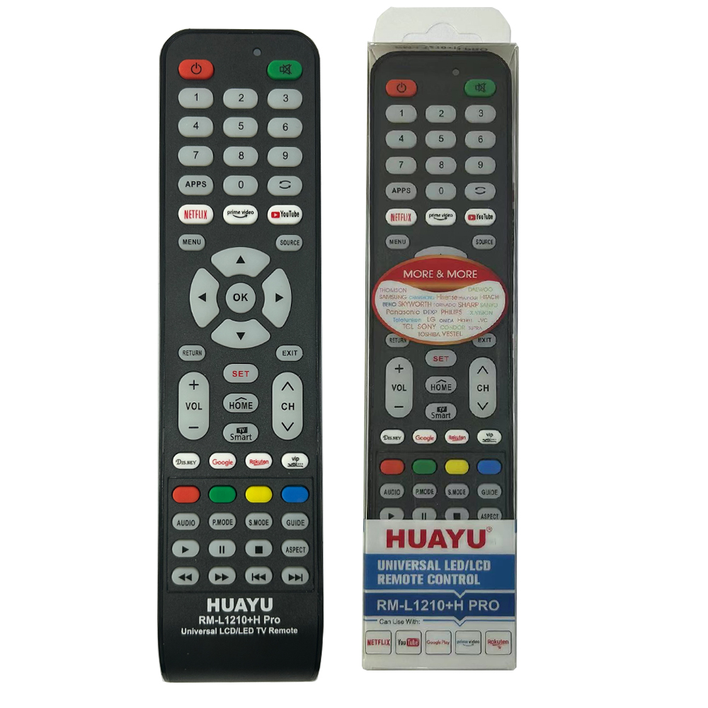 HUAYU universal remote control