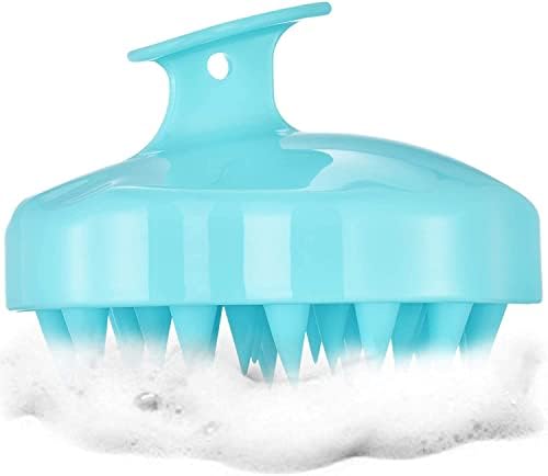 MASSAGE SHAMPOO BRUSH