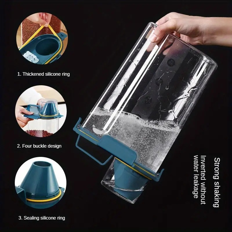 FOOD STOCKER 3000ML