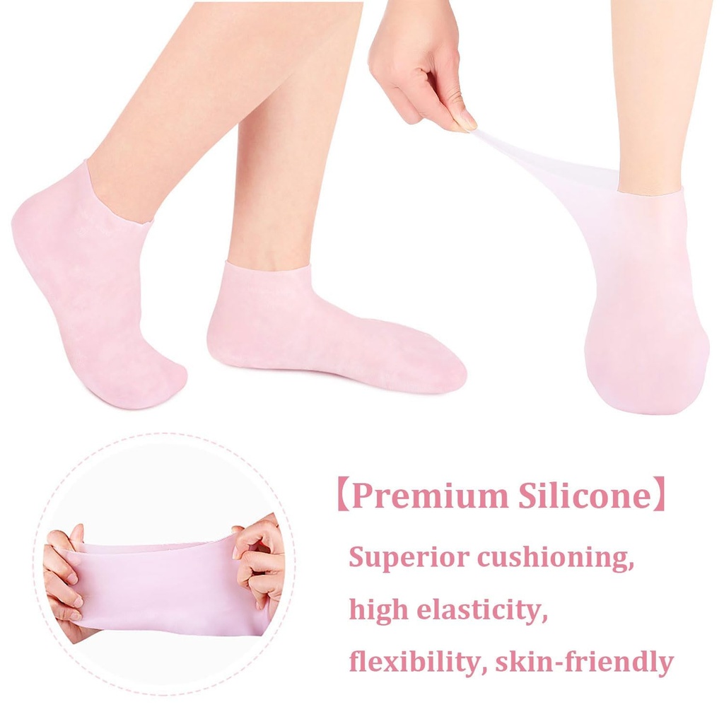 FOOTCARE COSMETIC SOCKS