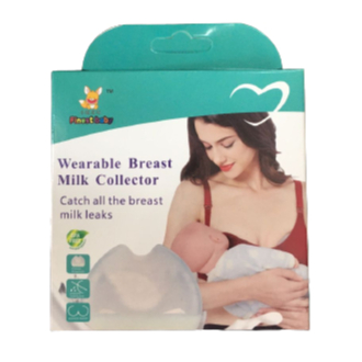 FINEST BABY breast milk collector