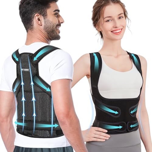 BACK BRACE POSTURE CORRECTOR