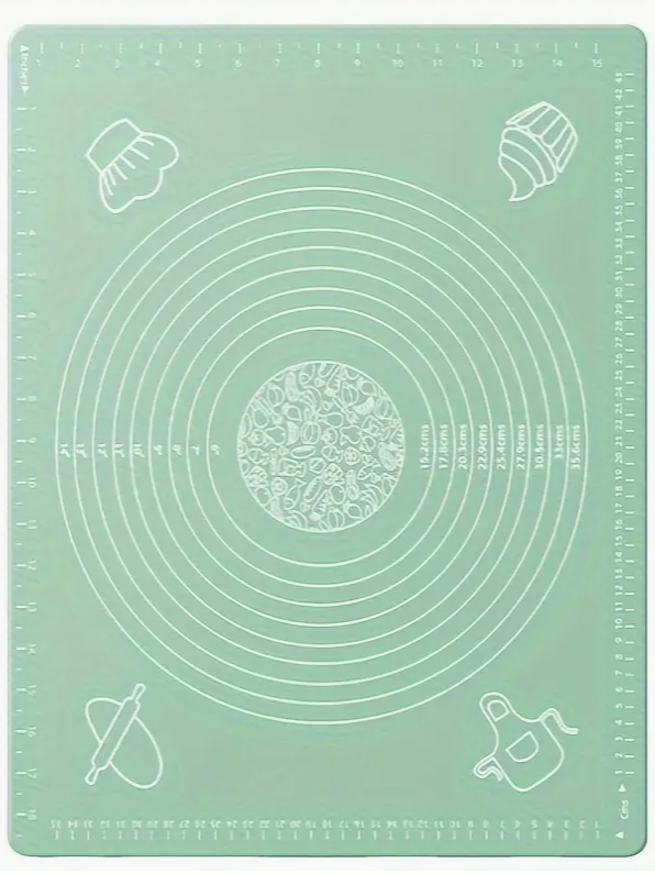 FY SILICONE BAKING MAT (40x50cm)