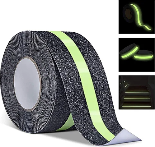 FUSION LUKE ANTI-SLIP TAPE 3M*5CM