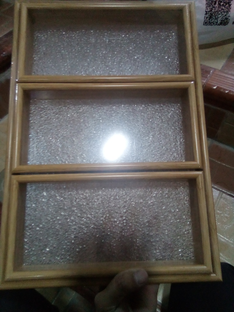 WOODEN TRAY TB-37