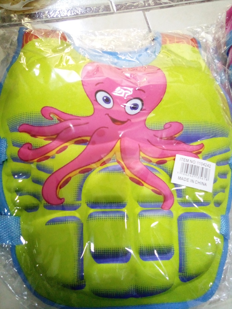 KIDS SWIMMING VEST-242