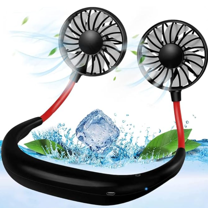 WEARABLE SPORTS FAN