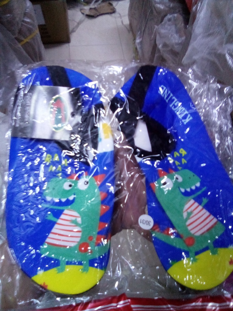 KINGLINE beach slipper M3303-4