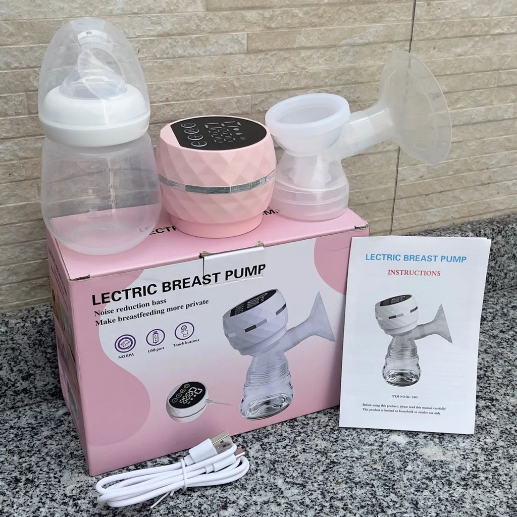 LECTRIC BREAST PUMP