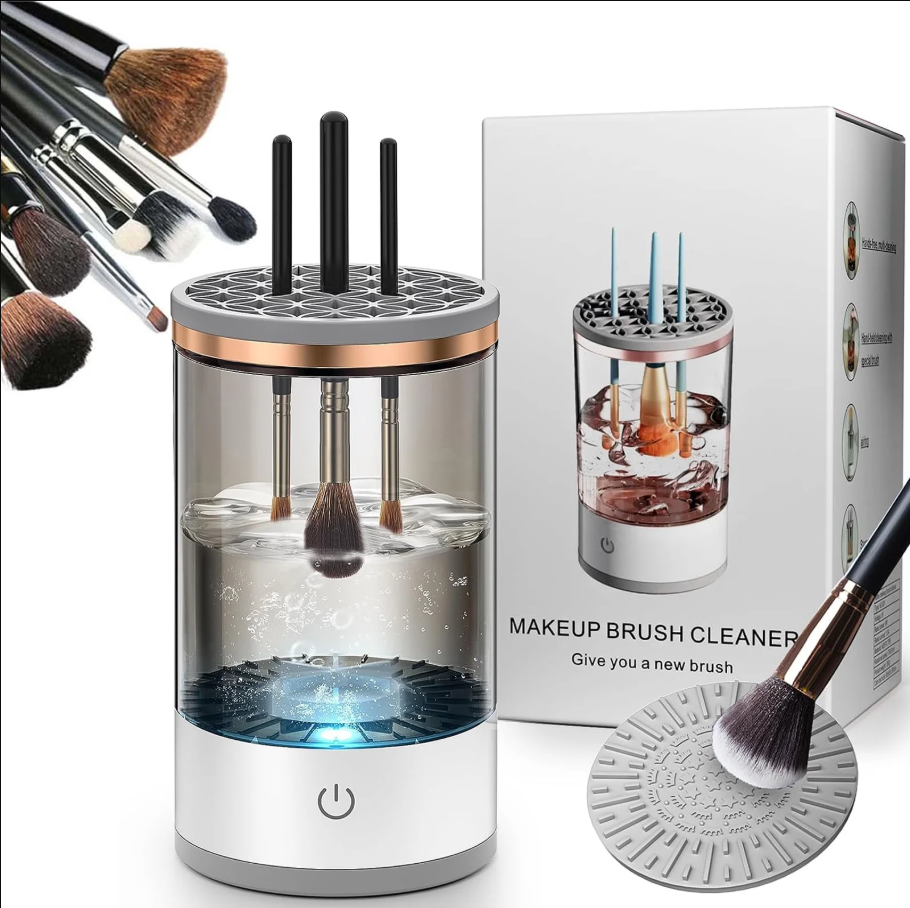 MAKEUP BRUSH CLEANER