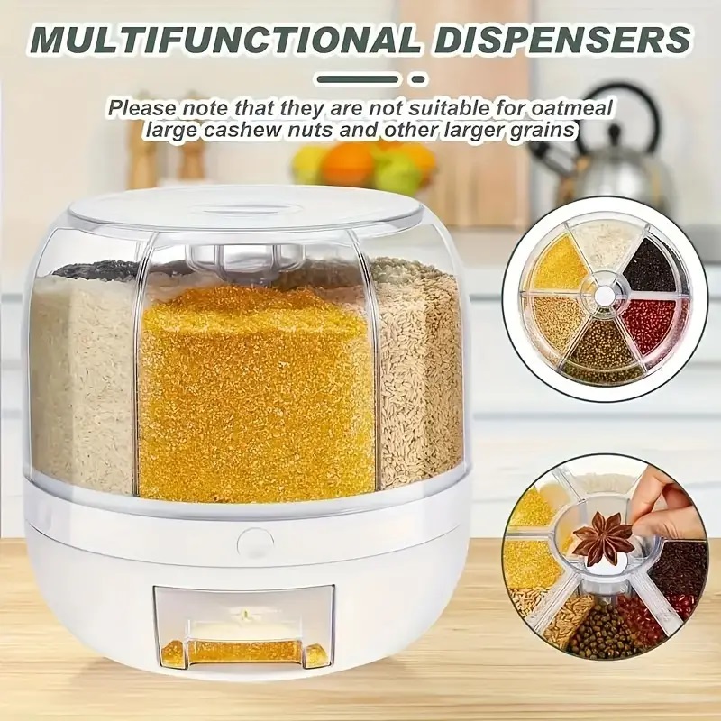 WOWFUNNY GRAIN DISPENSER