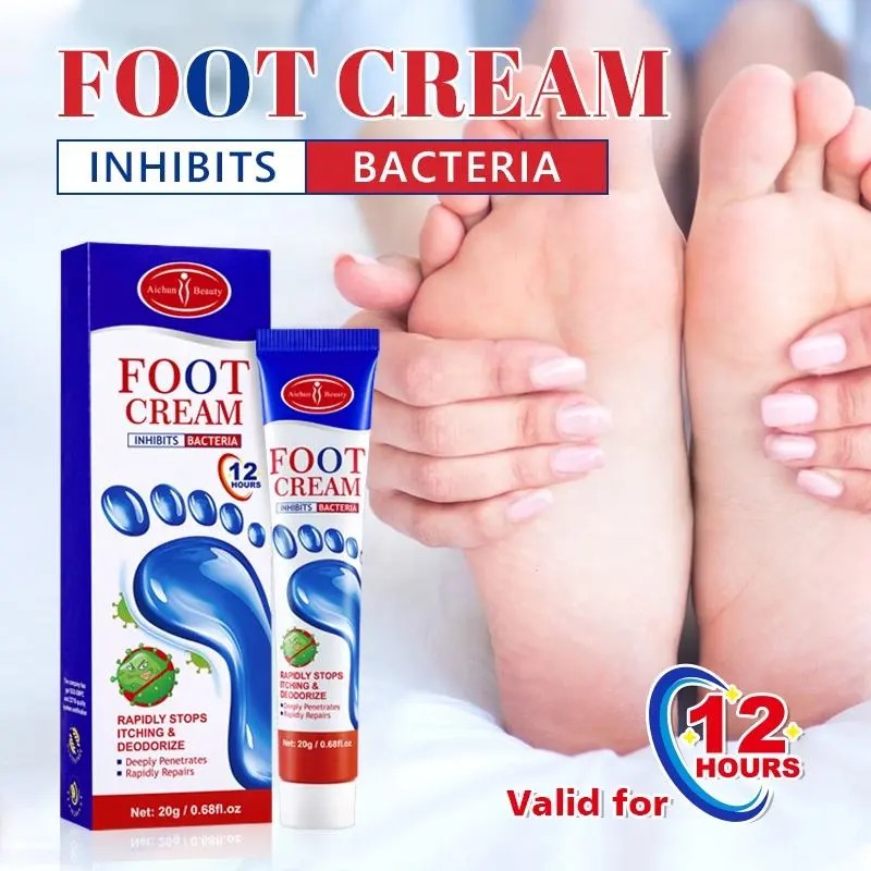 AICHUN BEAUTY foot cream