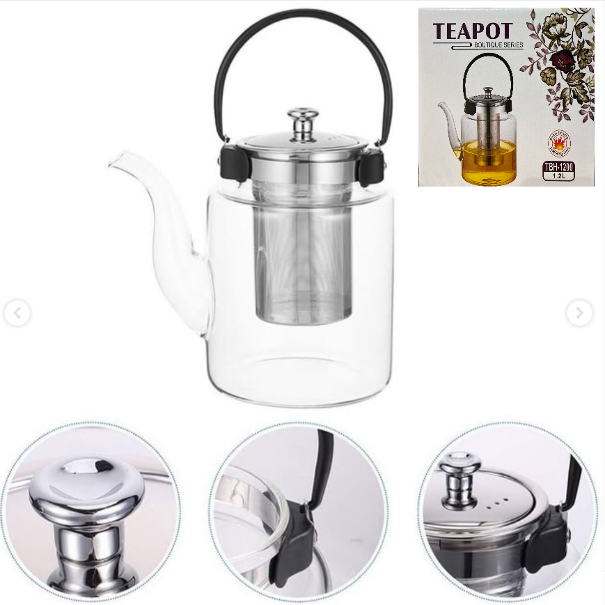 TEAPOT TBH-1.2L