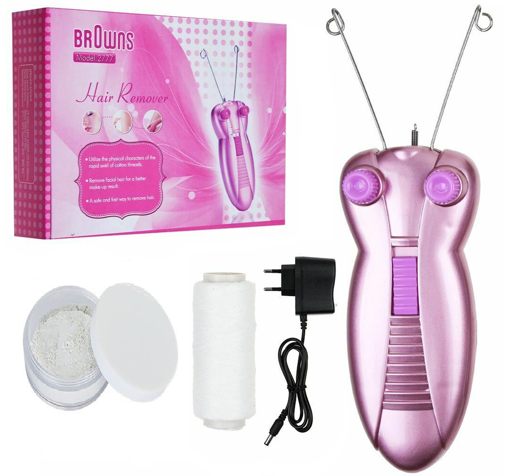 BROWNS HAIR REMOVER